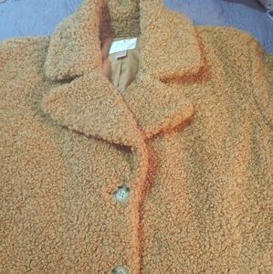 Teddy Coat